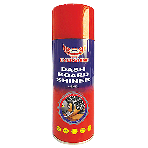 Get Dashboard Polish, Cleaner, Shiner Sprays for Cars, Vehicles, Bikes